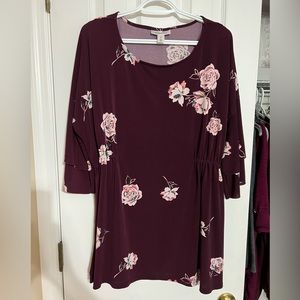 Motherhood Maternity Blouse